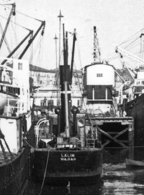 Lalin por F. Estrañi Sr. Lalin por F. Estrañi Sr.